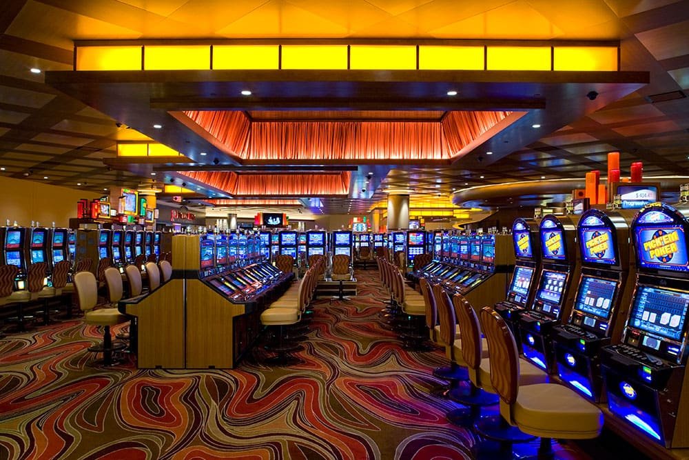 Exploring the Excitement of Online Casino Entertainment